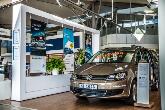 Volkswagen AG отказался урегулировать «дизельгейт» в ЕС на тех же условиях, что и в США
