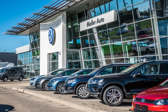VW AG компенсирует убытки своим дилерам в США