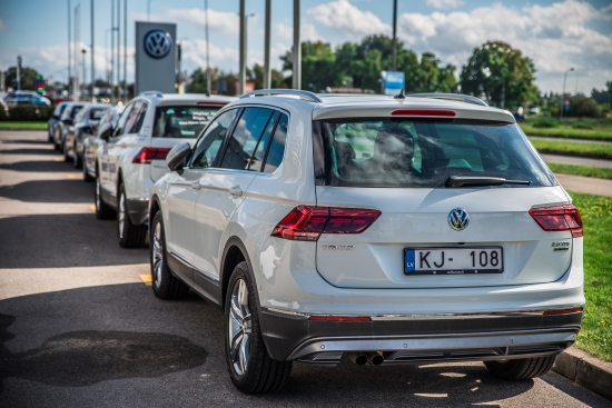 Volkswagen AG приостанавливает продажи своих дизельных автомобилей в Южной Корее