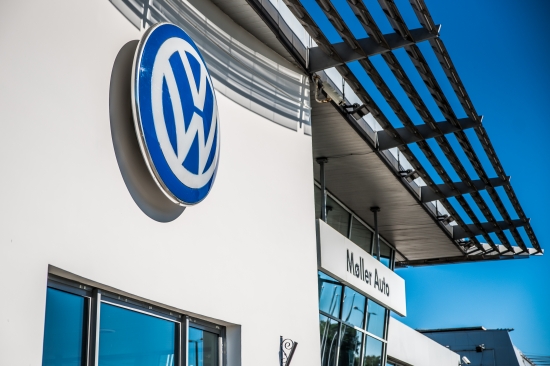 Volkswagen AG оштрафовали еще на 5 млн евро